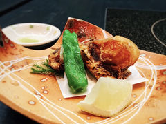 炸天妇罗-下関春帆楼(松坂屋名古屋店)