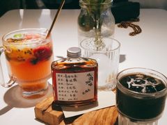 果茶去边渡-邊渡咖啡