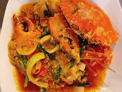 咖喱蟹-两兄弟Song Pee Nong(2号店)
