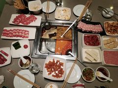 -海底捞火锅(苏宁生活广场店)