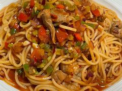 -谷丽羊肉串·新疆烧烤·羊肉火锅大排档·原老马烧烤(砂子塘店)