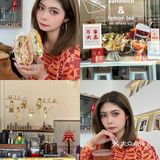 会让我恋恋不忘的恭喜三明治🥪