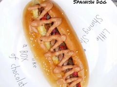 -热狗巴士hotdog bus