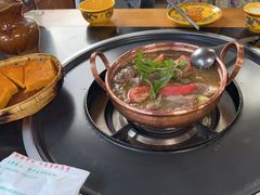 -银同牦牛肉火锅
