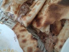 熏肉鞋底火烧-宝光熏肉鞋底火烧(新街口店)