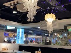 大堂-将太无二·北美传奇寿司(荟聚购物中心西红门店)