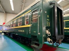 -沈阳铁路陈列馆