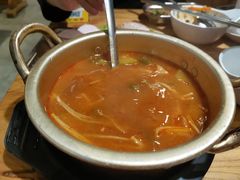 大酱汤-牛炙烤肉(车公庙店)