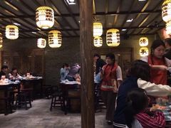 -南京大牌档(凯德大峡谷店)