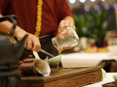 早茶-顺德人家食府(黄金广场店)