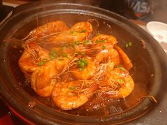 -恭喜上堓砂锅焗·海鲜大排档(闵行龙湖店)