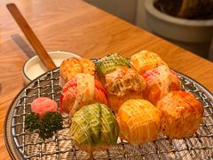 -团子君寿司·茶
