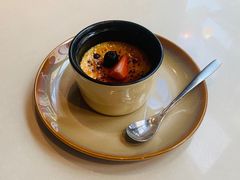 法式焦糖布蕾-Erman岩烧牛排(虹桥南丰城店)