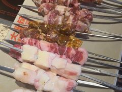 -大头叔烤鸡爪·朝鲜族烤串(天池路店)