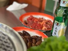 -永安里地摊烤肉(首创店)