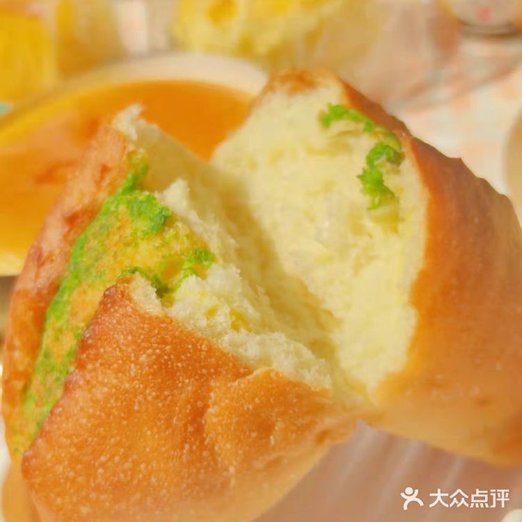 早安巴黎招牌测评|生吐司算是魔都天花板了吧！