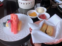 -瑞吉酒店·The Drawing Room闲逸廊·云端下午茶·夜奢Whiskey
