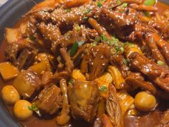 -徐记小怪兽肉蟹煲(中央大街店)
