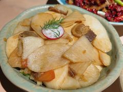 山石榴山药-山石榴·贵州菜(丰盛里店)