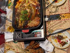 -夜小腰烧烤(中华路店)