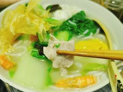洪福三鲜米线-洪福米线(浣纱路店)