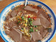 猪血粉-马打滚