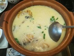 黄鱼煮面线-堂宴·老厦门私房菜(1988仙岳总店)