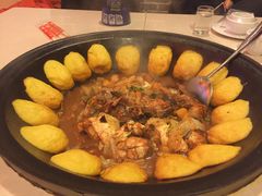 -王老六铁锅炖鱼(长春路店)
