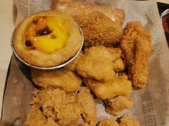 -肯德基(龙盛新天地店)