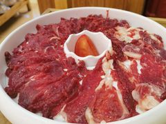 -幸运牛汕头小黄牛牛肉火锅(梅林店)