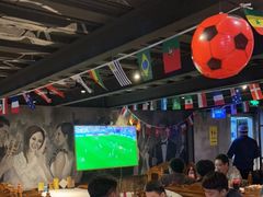 -云晓光头烧烤吧(川沙绿地店)