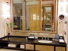 干湿分离的洗手间-长沙富力万达文华酒店