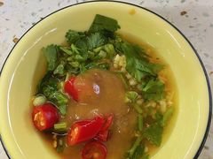 -墨脱石锅椰子鸡•海鲜糟粕醋(榆亚路店)