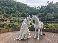 -西双版纳原始森林公园