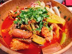 嫩牛肉-成都你六姐·牛肉冒菜(城市集市合生汇店)