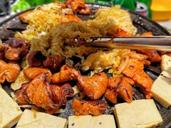 -范儿·嫂子烤肉·精致炭火烤肉(长治路店)