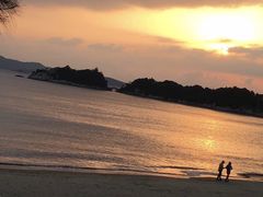 -普陀山风景名胜区-千步大沙