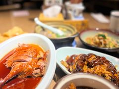 -南京大牌档(新街口德基广场店)