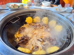 -刘小亮东北铁锅炖(金楠天街第六分店)