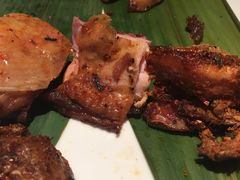 -绿茶餐厅(华联万柳店)