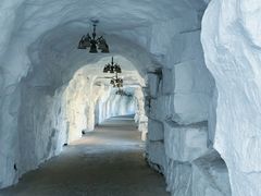 -金庭庄园酒店-停车场