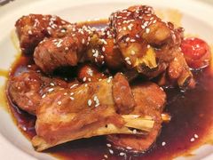 山楂排骨煲-涌煲记·蟹煲·砂锅海鲜·煲出宁波味(天一旗舰店)
