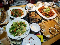 -新凯旋烧烤·燕姐千岛湖土菜