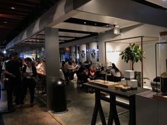 大堂-喜茶(上海正大广场店)