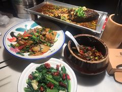 香辣炝锅鱼-树厨贵州菜(大十字店)