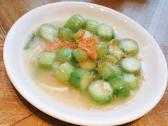 瑶柱烩丝瓜-莆田餐厅PUTIEN(三里屯店)