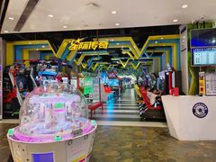 -反斗乐园π·电玩·高空拓展·蹦床(龙华天虹店)