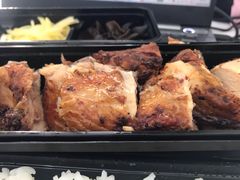 -绿茶餐厅(城西银泰城店)