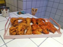 -BOPEYE·波派炸鸡(九霄天地店)