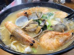 -台州老六海鲜面馆(上南总店)